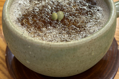 Seul: passeio histórico e gastronómico por Suwon com chá e sobremesa reais