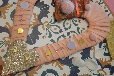 Ibiza Boho Hanger Kids - Arts & Crafts Corner