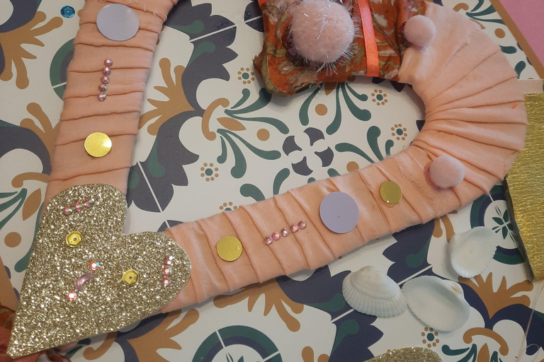 Ibiza Boho Hanger Kids - Arts & Crafts Corner