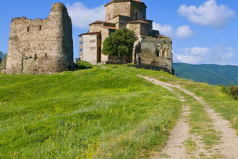 Mtskheta-Jvari, Gori and Uplistsikhe from Tbilisi tour to Mtskheta, Gori and Uplistsikhe with a guide