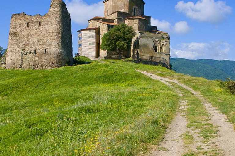 Mtskheta-Jvari, Gori and Uplistsikhe from Tbilisi tour to Mtskheta, Gori and Uplistsikhe with a guide