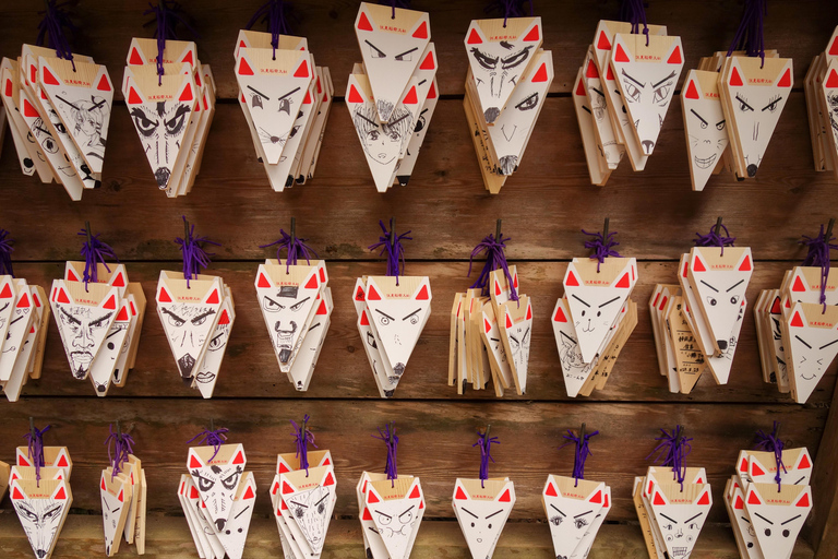 Kyoto/Osaka: Nijo Castle, Arashiyama, Kinkakuji Day Tour Kyoto Full Day Tour | Depart from Kyoto 9:00 AM