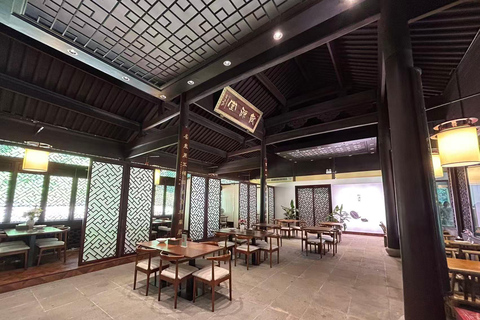 Hangzhou Hupao Park & Mountain Coffee Experience