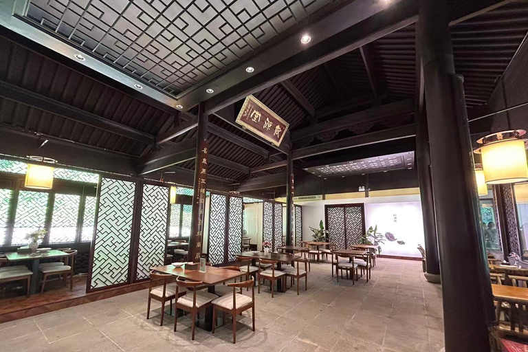 Hangzhou Hupao Park & Mountain Coffee Experience