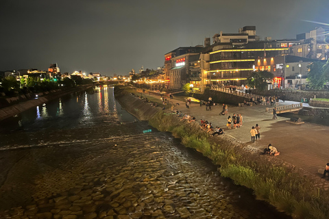 Kioto: Gion tour, wandeling met gids