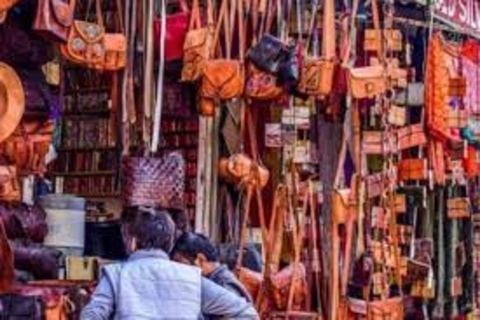 Visite des magasins célèbres avec atelier de tapis et de textileVisite des magasins avec atelier de tapis et de textile