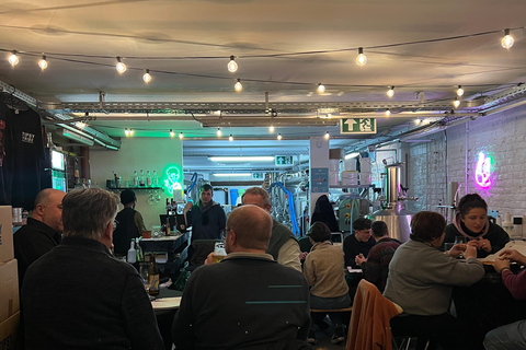 Brussels: Pub Quiz
