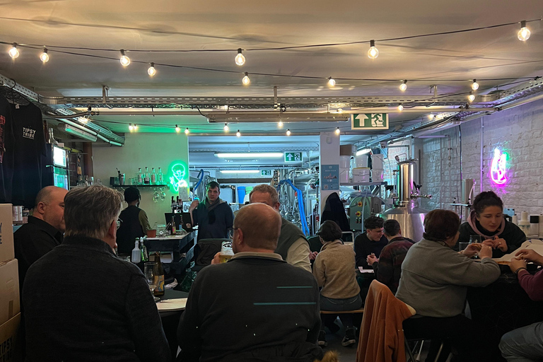 Brussels: Pub Quiz