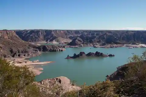 Mendoza: Atuel Canyon and San Rafael