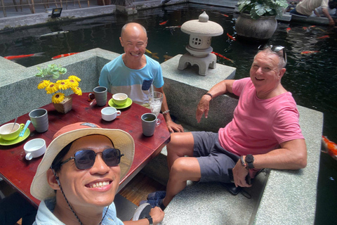 Hoi An: My Son Sanctuary Sunrise Tour with Breakfast