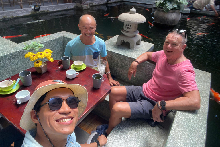 Hoi An: My Son Sanctuary Sunrise Tour with Breakfast