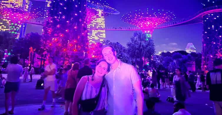 Singapore River Cruise and 2 Must-see Water Light Shows photo 11