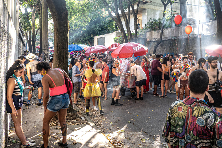 São Paulo: Street Carnival (blocos) - private group
