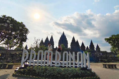 Prambanan-Tempel: Ramayana Ballett Show mit VIP Sitzplatz &amp; ...