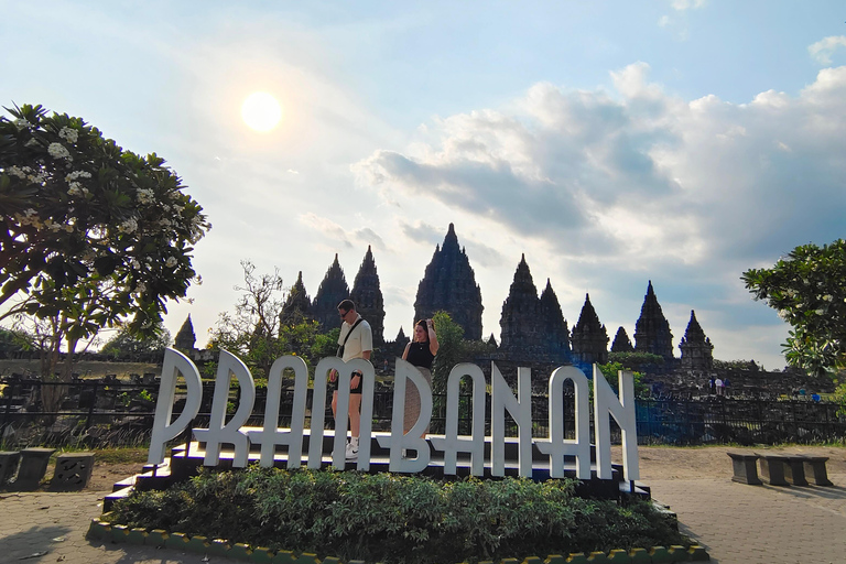 Prambanan-Tempel: Ramayana Ballett Show mit VIP Sitzplatz &amp; ...