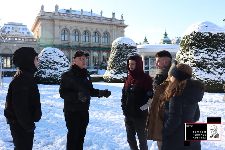 Private Jewish Vienna Imperial Masterpiece Ringstraße Tour