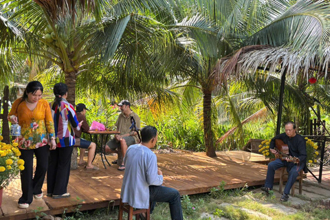 Ben Tre: visit Mekong delta region