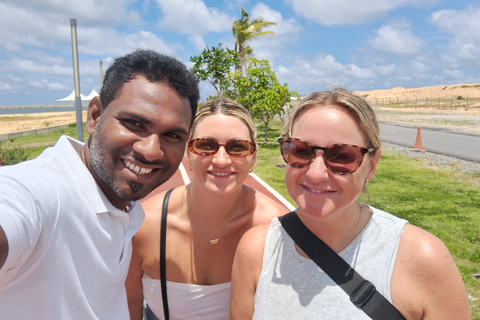 Colombo: Tour privado guiado en Tuk Tuk por la ciudad con recogida en el hotel