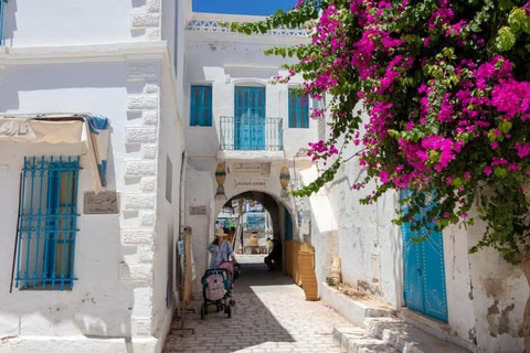 From Zarzis: Djerba Culture and Heritage Day Trip with Lunch