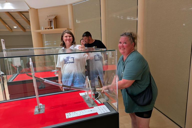 4-Hour Nagoya Private Tour – Licensed Guide & Private Car