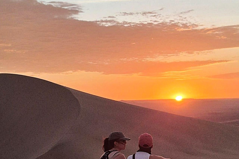 Lima: One Night at Huacachina Oasis - Nazca Lines - Buggy Tour - Paracas 2 Days Lima: A Night Oasis Huacachina-Nazca Lines-Buggy Tour-Paracas 2 Days