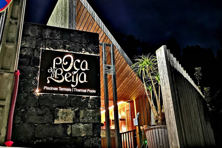 Furnas by Night: Romantic & Mystical Thermal Escape