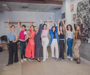 Madrid: Flamenco Class Experience