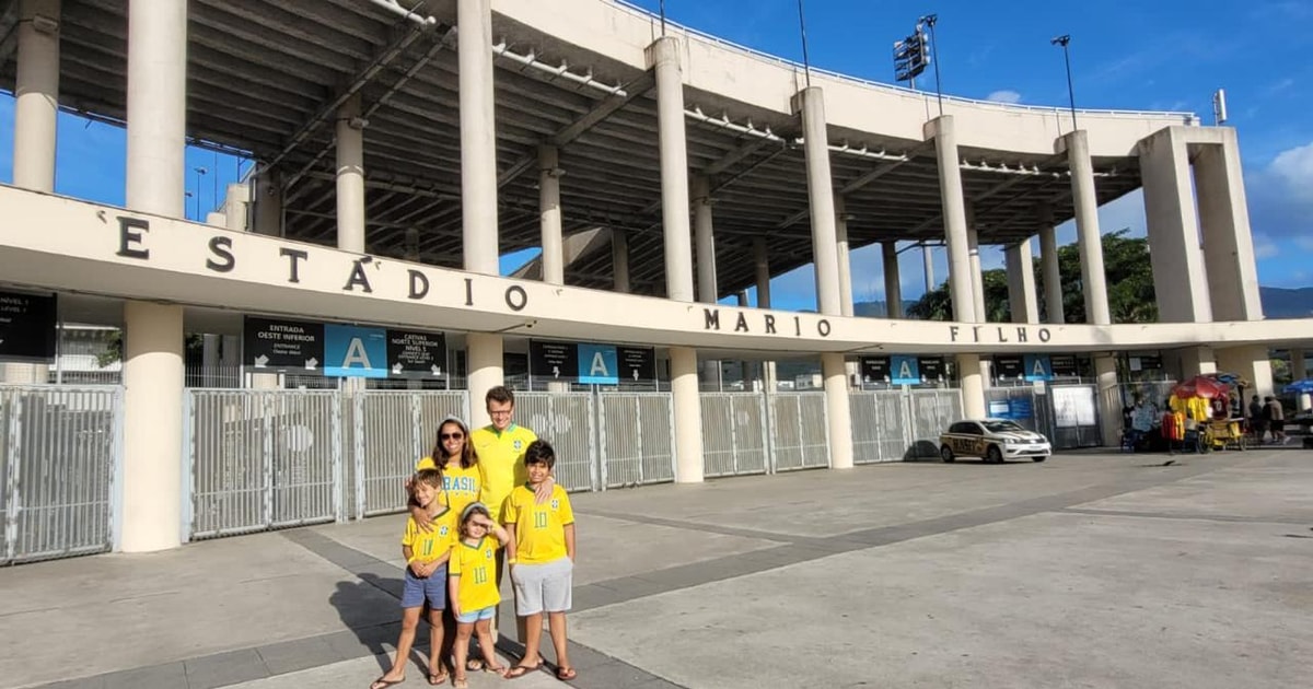 リオデジャネイロ:マラカナンツアー(スタジアム) GetYourGuide