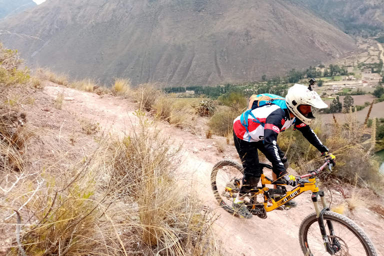 Mountain Biking - Four Ruins Cusco Half Day Mountain Biking Four Ruins Cusco Half Day