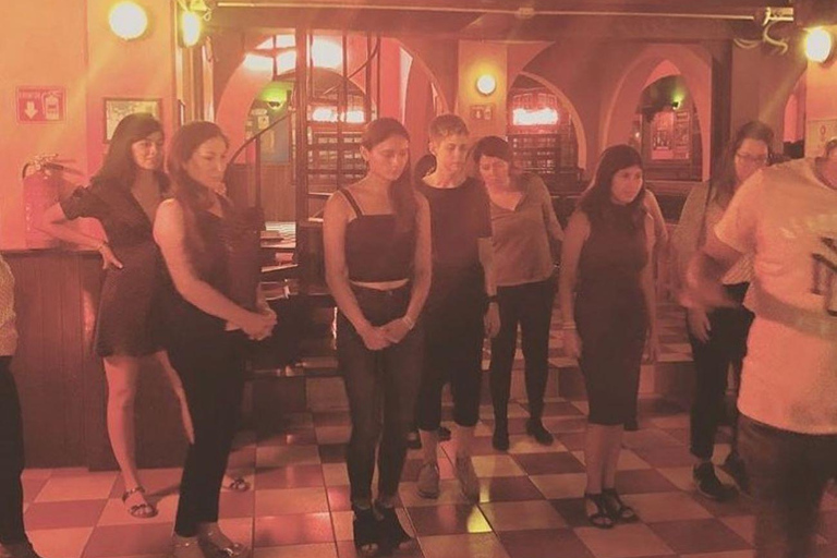 Mexico City: Salsa Dancing Experience