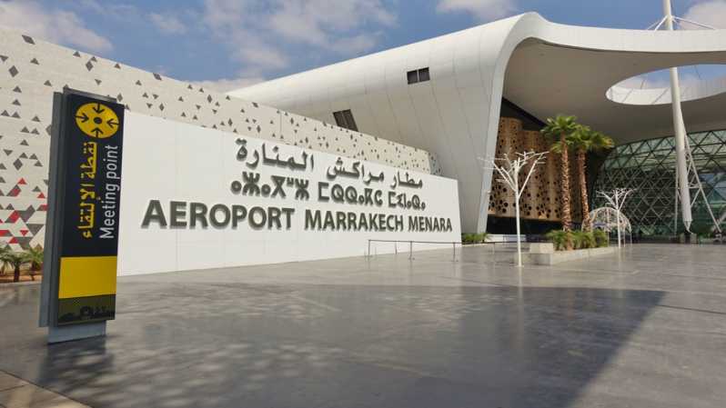 Marrakech : Traslado particular de ou para o aeroporto RAK