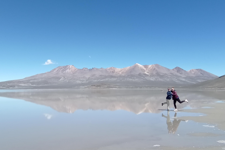From Arequipa: Salinas Lake Day Trip (Private Tour) From Arequipa: Salinas Lake Day Trip (Private Tour)