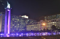 Giro notturno di Jakarta, visita guidata & Street food tour - Hizvo