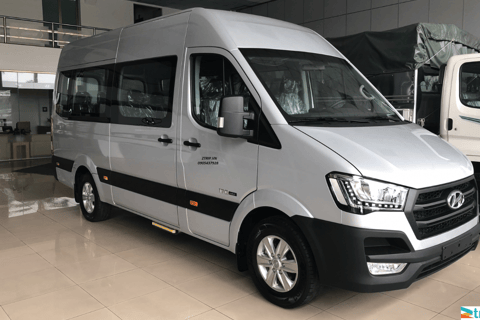 Transfer: Danang Zentrum - Hoiana Shores Golf Club7Sitze