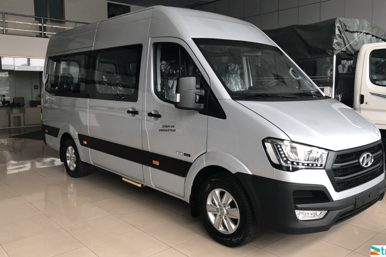 Transfer: Danang Zentrum - Hoiana Shores Golf Club7Sitze