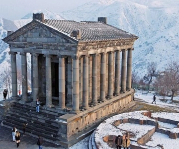 Garni, Geghard, Charent's Arch, Symphony of Stones Day Tour