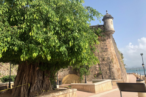 San Juan: Old San Juan Guided Walking Tour