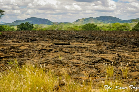 Mombasa: Tsavo West & Amboseli 3-Day Safari Tour