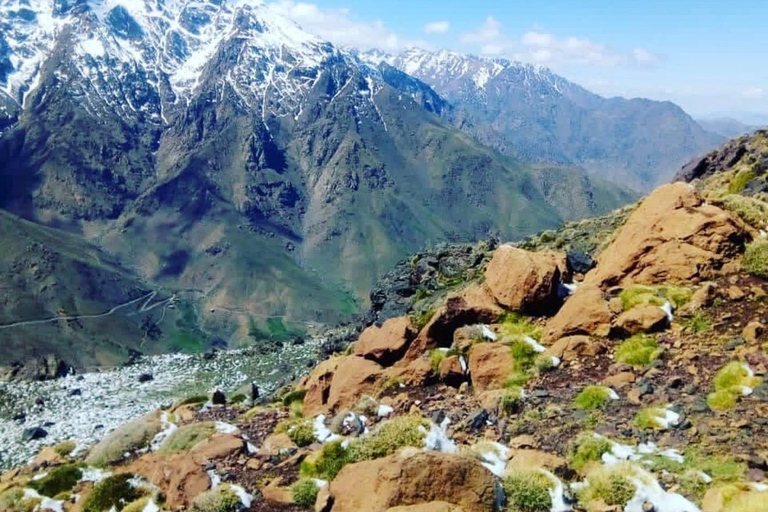 From Marrakech: 2-Day Mount Toubkal Trek with Guide
