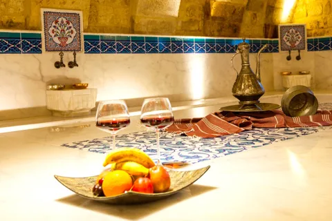 Cappadocia: Turkish Bath Experience