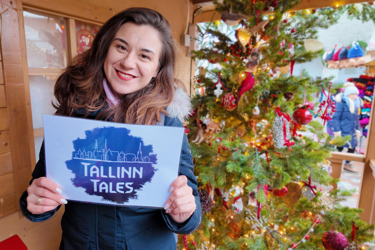 Tales of Tallinn: 4-hour Combo Bus & Walking Tour Pick-up location: Mere puiestee 5