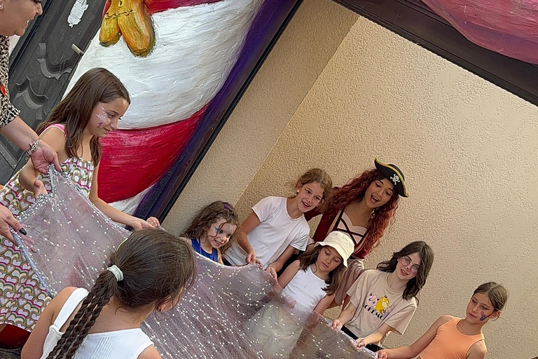 Slime Room (FOR CHILDREN) Entry Ticket to Sweet Adventure