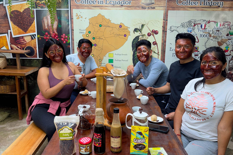 Quito: 2-Day Mindo Cloud Forest Adventure