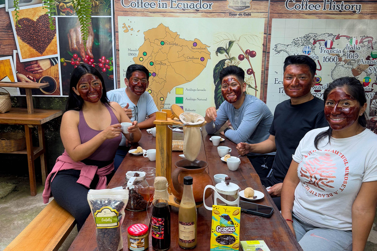 Quito: 2-Day Mindo Cloud Forest Adventure