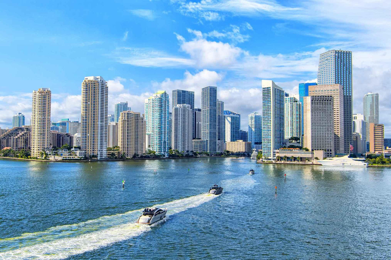 Miami Combo: Everglades Adventure and Sightseeing Tour Combo - Downtown Miami pickup