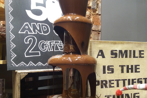 Brussels: discovering Belgian chocolate