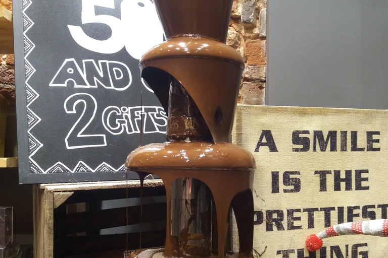 Brussels: discovering Belgian chocolate