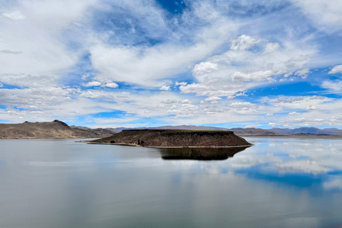 From Puno: Sillustani Chullpas and living culture in Atuncolla