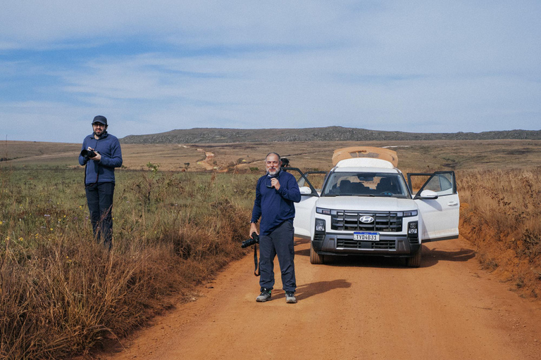 From São Paulo: 5-Day Serra da Canastra Wildlife Safari