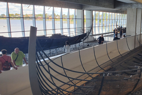 Roskilde: The Big Viking Tour: Ships, Kings & Living History